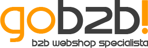 goB2B.hu logo naracssárga