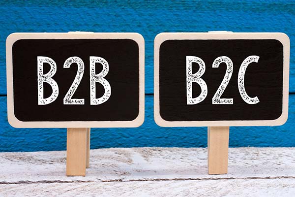 B2B ecommerce blog - Milyen funkcióban tér el a B2B és a B2C webáruház